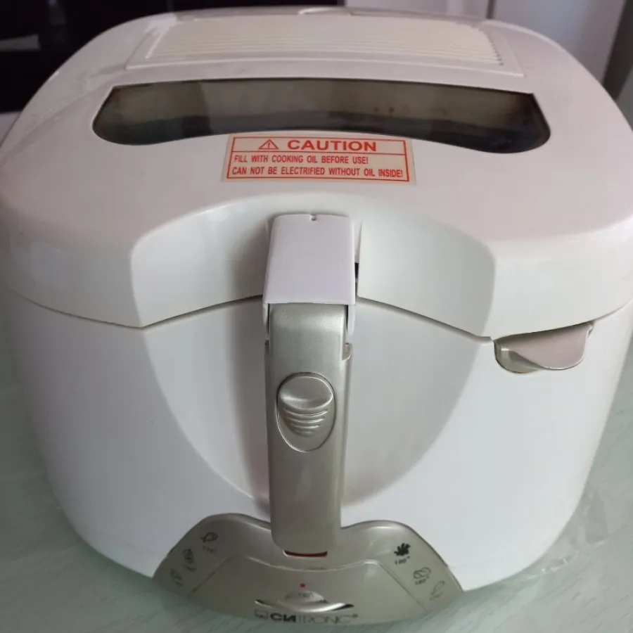 سرخ کن CLATRONIC