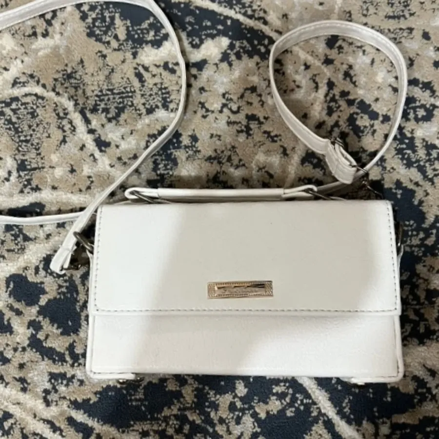 کیف دستی سفید
