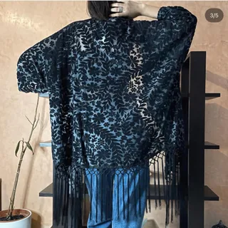 رویه لباس مخمل MNG