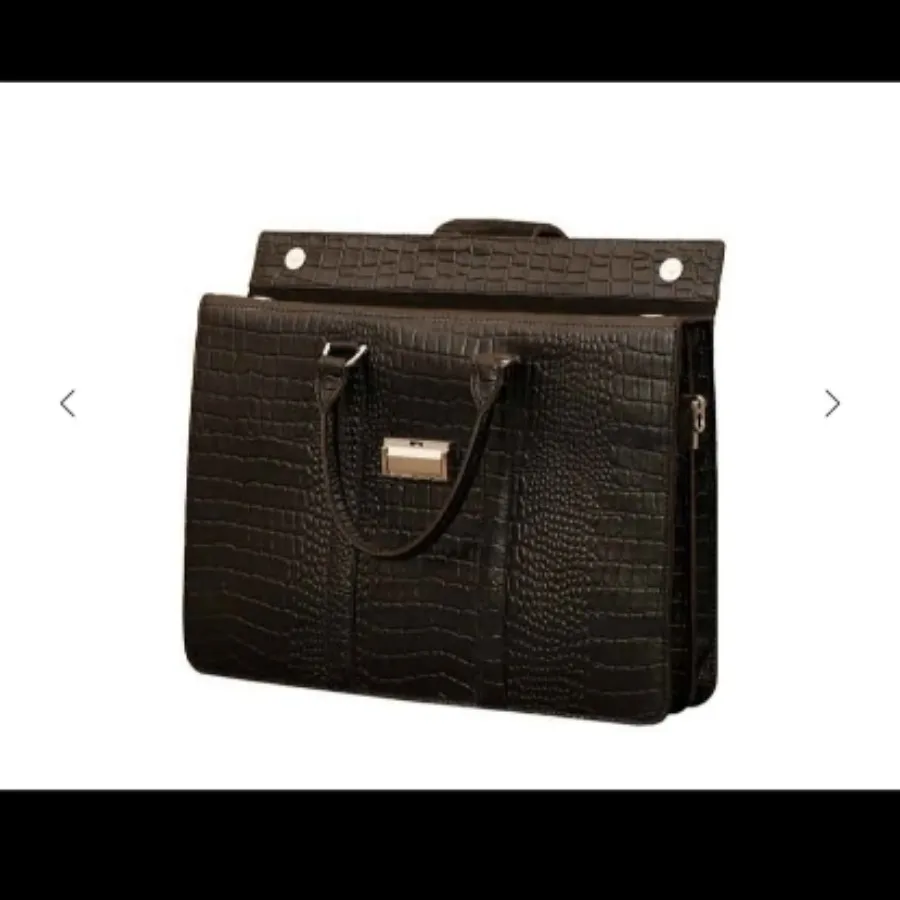 کیف چرم اداری مردانه