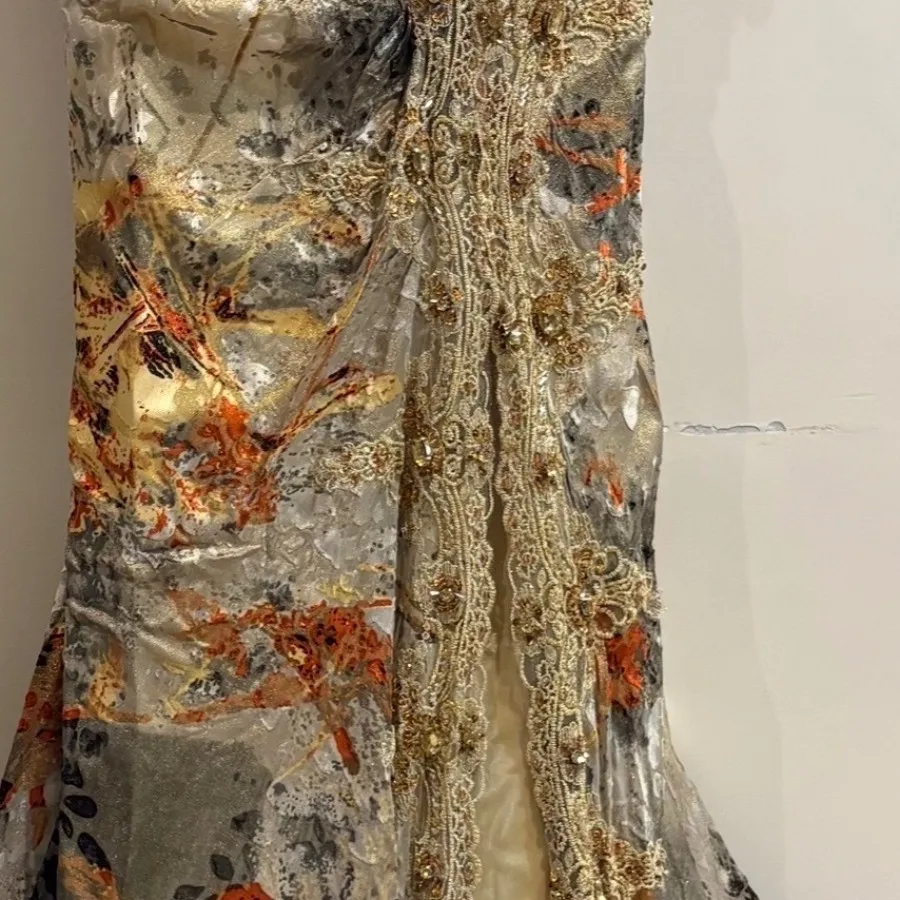 لباس زنانه مجلسی مدل عربی