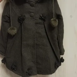 پالتو دخترانه