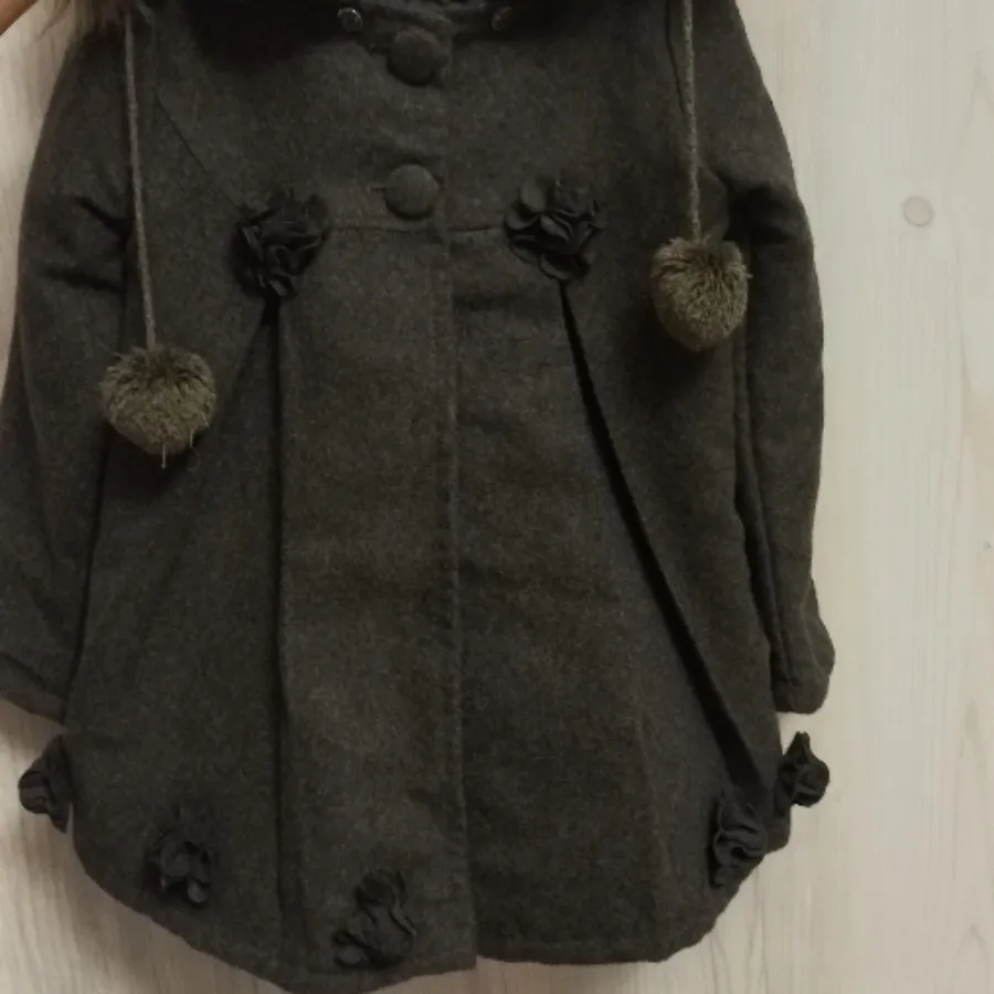 پالتو دخترانه