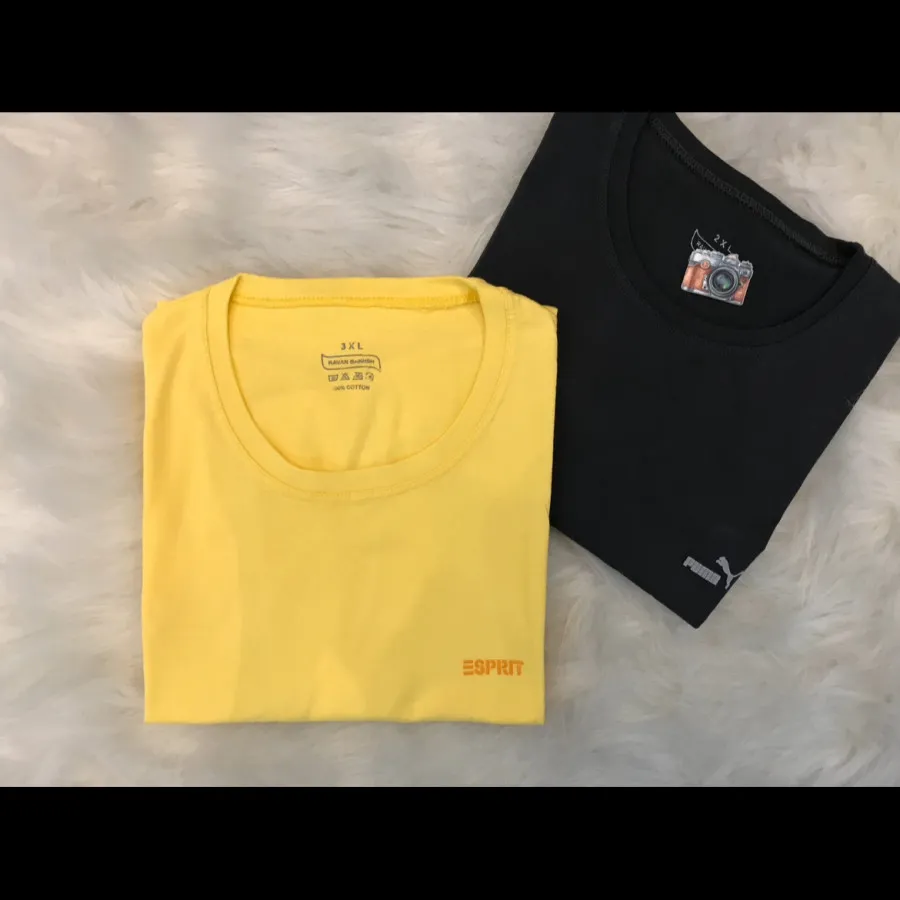 تیشرت نخ‌پنبه