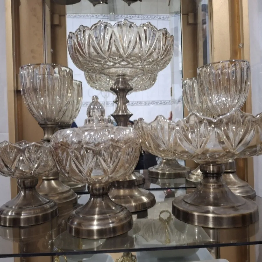 ظروف پذیرایی 6 عددی