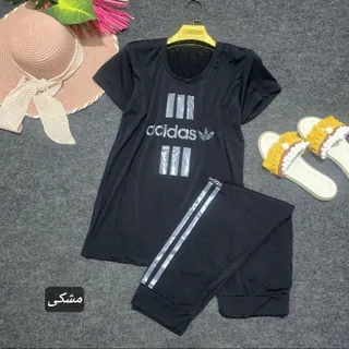 تیشرت شلوارک ورزشی