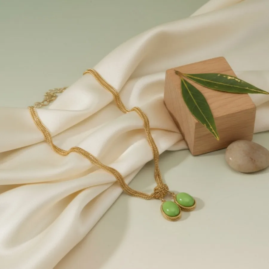 گردنبندرومانتویی کد2