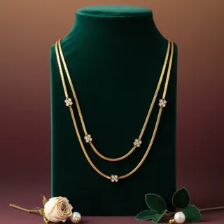 گردنبندرومانتویی کد3