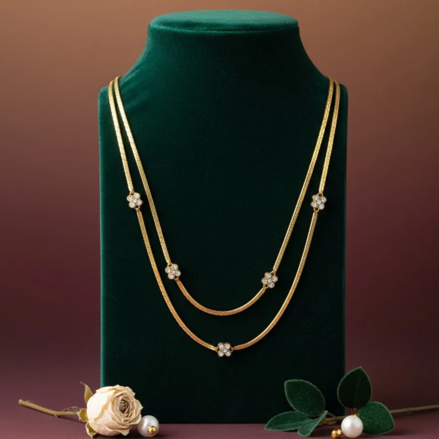 گردنبندرومانتویی کد3