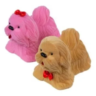 جعبه انگشترطرح سگ