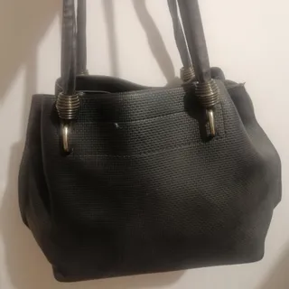 کیف چرم بزرگ زنانه