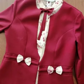 کت و شومیز مجلسی مازراتی