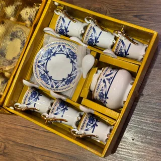 ست کامل اسپرسو خوری