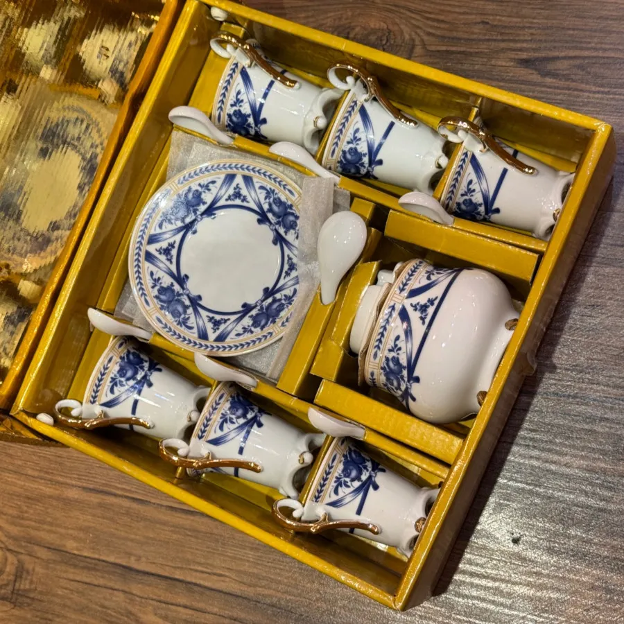 ست کامل اسپرسو خوری