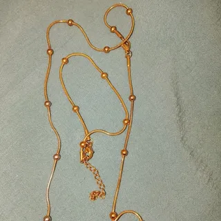 سری ست گردنی و دستبند