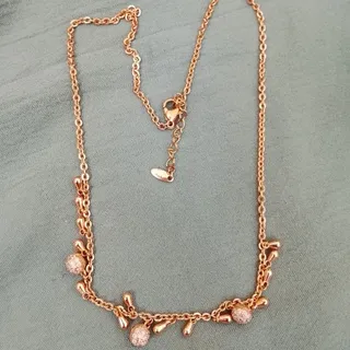 گردنبندوگوشواره زنانه