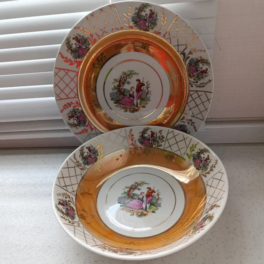 کاسه و بشقاب