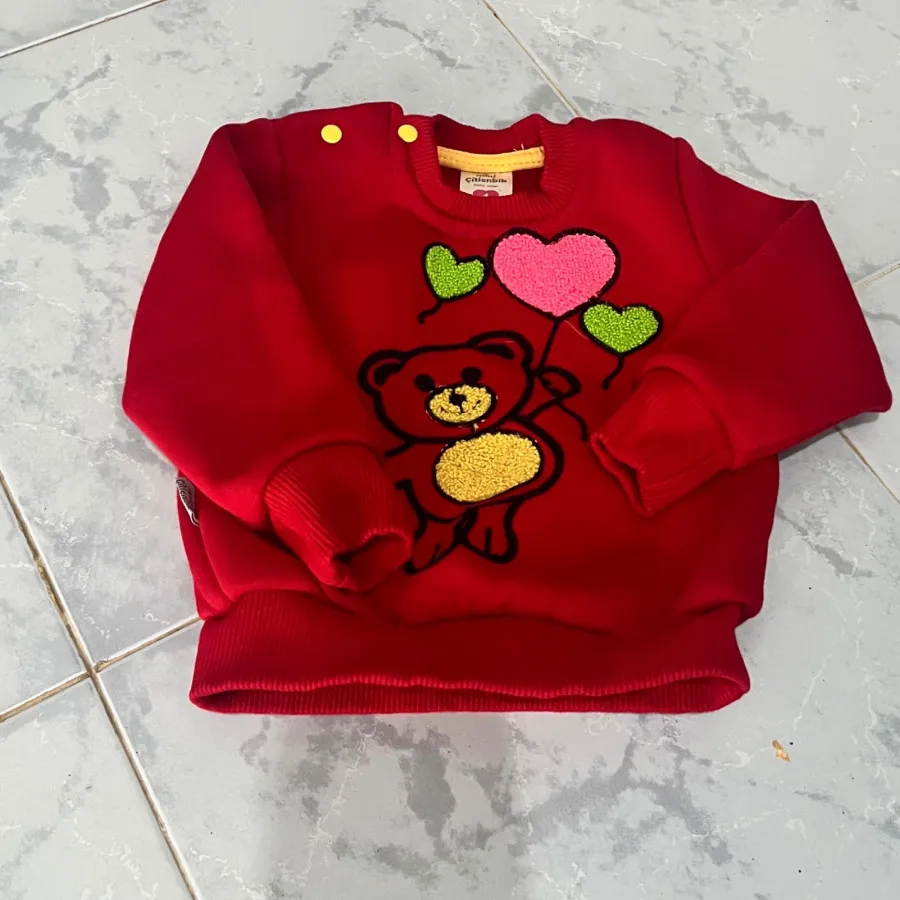 بلوز کرکی بچگانه