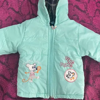 کاپشن بچگانه