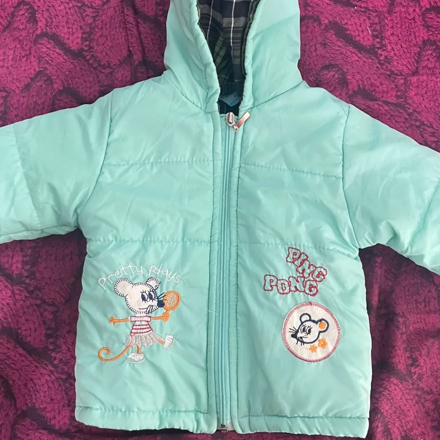 کاپشن بچگانه