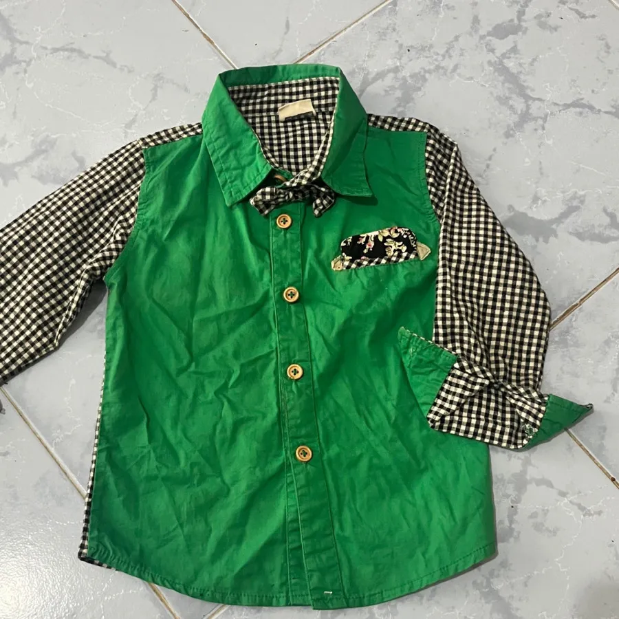 پیراهن پسرانه