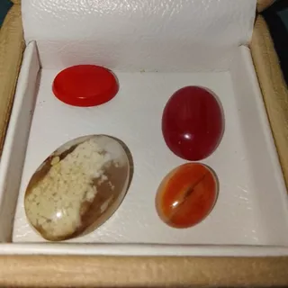 سنگ عقیق و ...