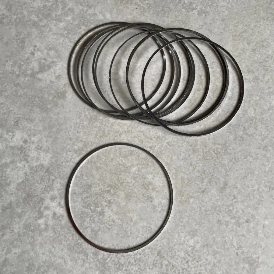 10 عدد النگو