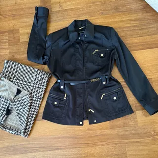 کت گرم آستردار