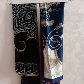 روسری حریر ابریشم