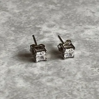 گوشواره نقره