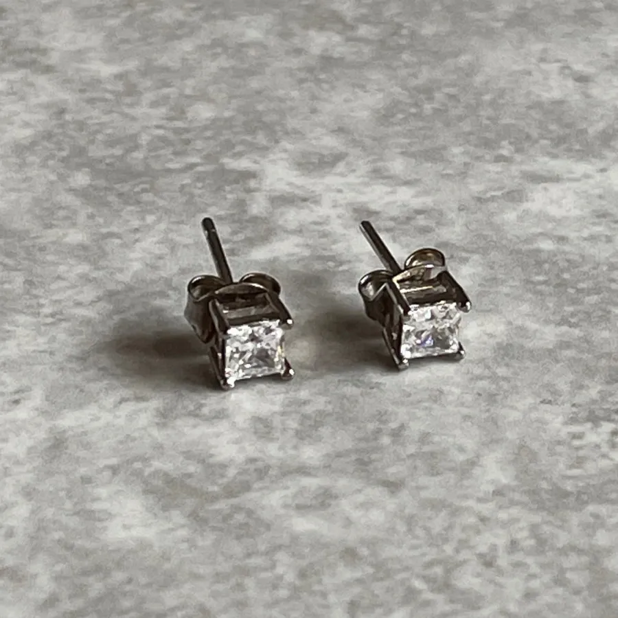 گوشواره نقره