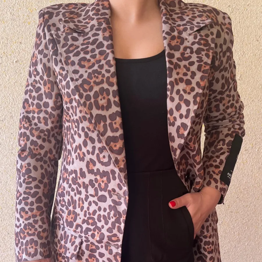 کت جیر پلنگی