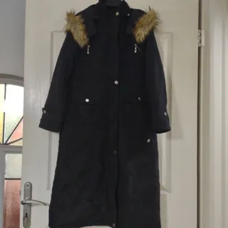 پالتو بارانی بلند