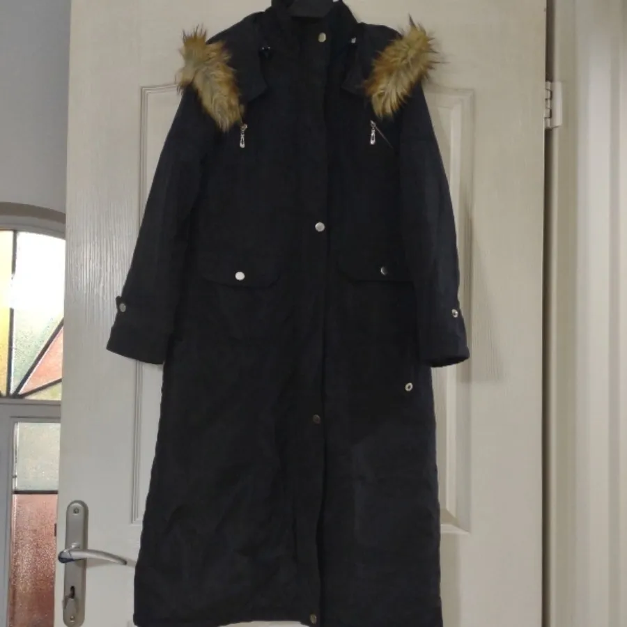 پالتو بارانی بلند