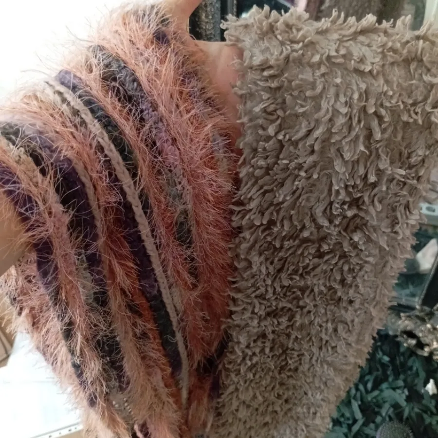 دوتا شال گردن