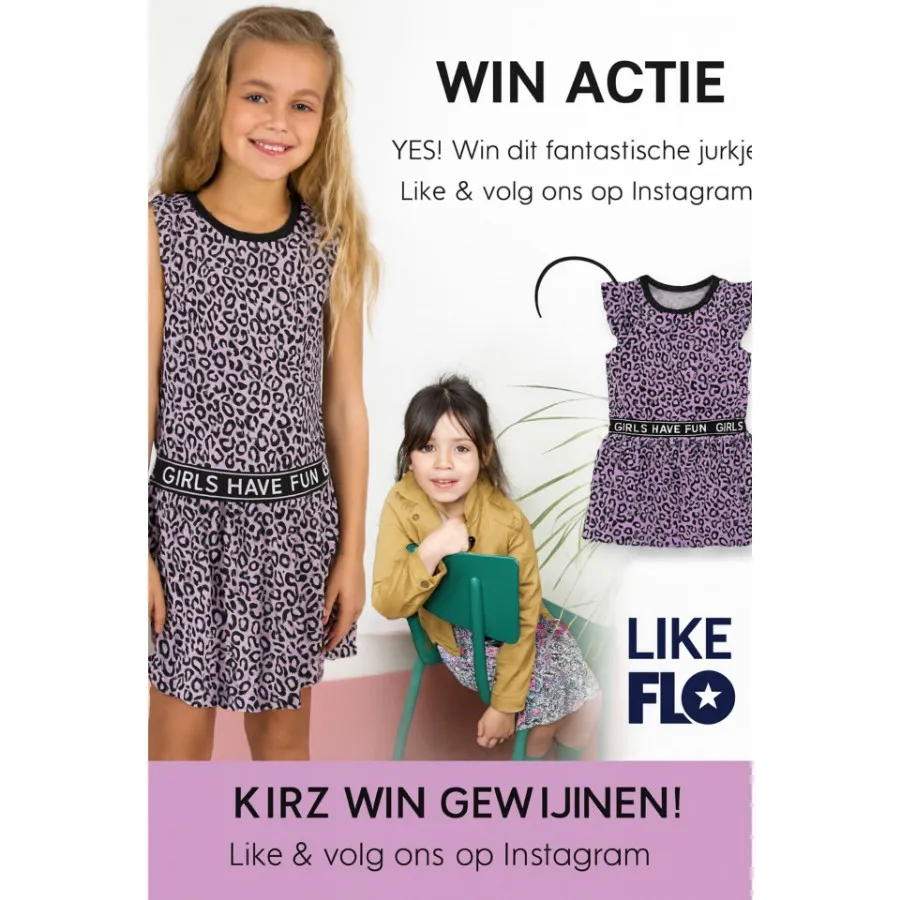 پیراهن  عروسکی دخترانه