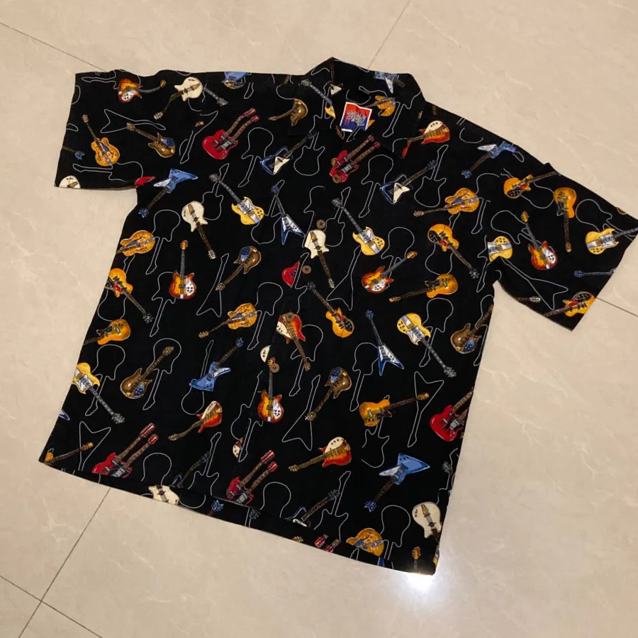 پیراهن گیتار