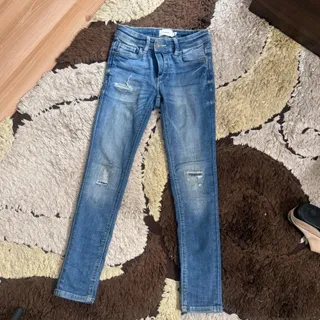 شلوار جین پسرانه ده سال