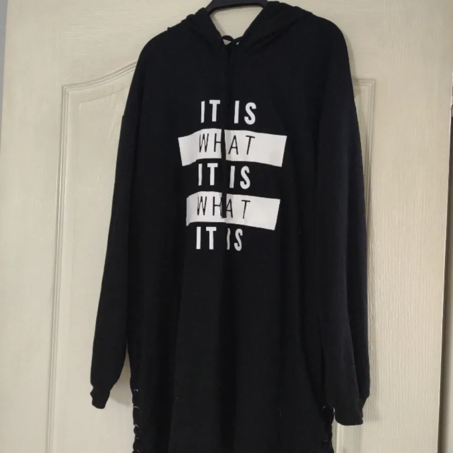 هودی بلند کلاه دار