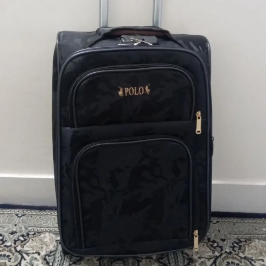 چمدان سومیت چریکی