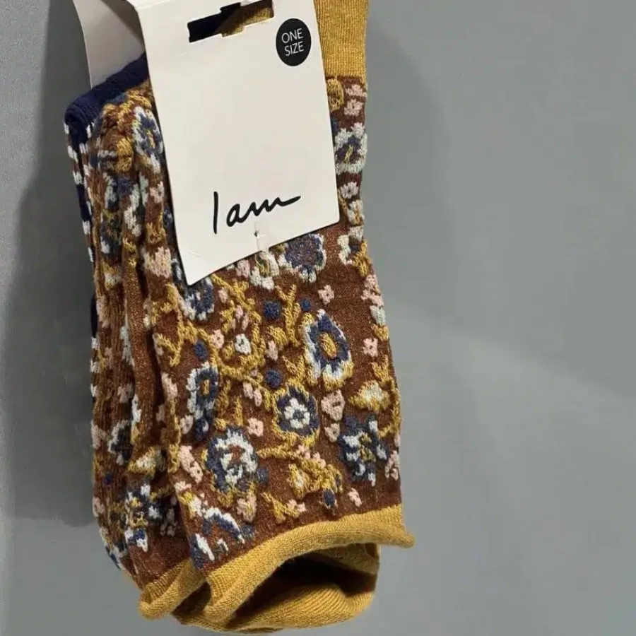 جوراب المانی دوتایی