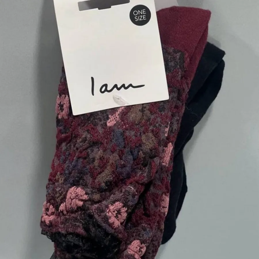 حوراب المانی پک دوتایی