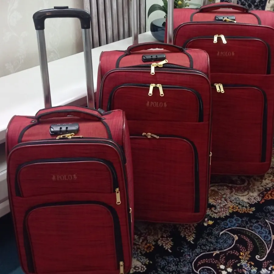 چمدان برزنتی