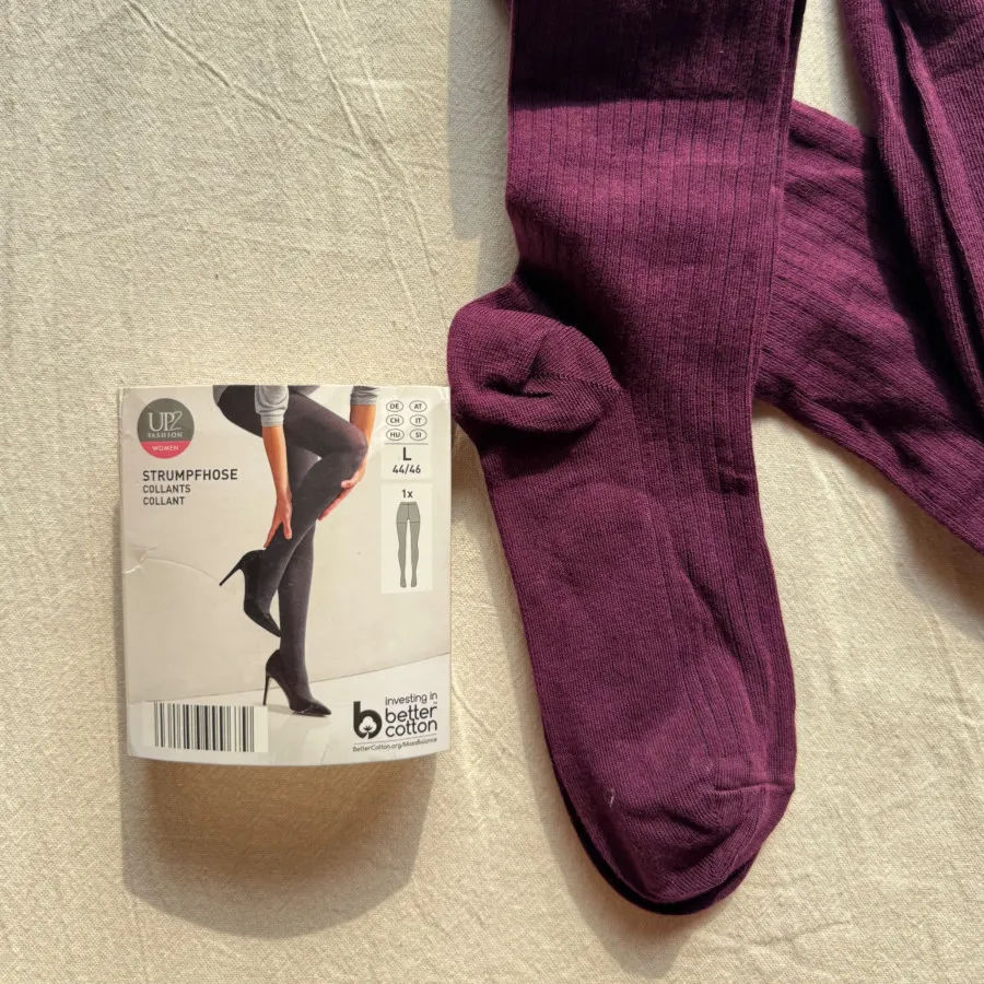 جوراب شلواری سایز بزرگ