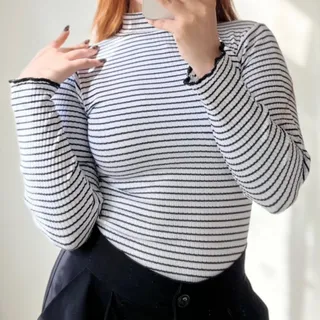 بولیز یقه اسکی