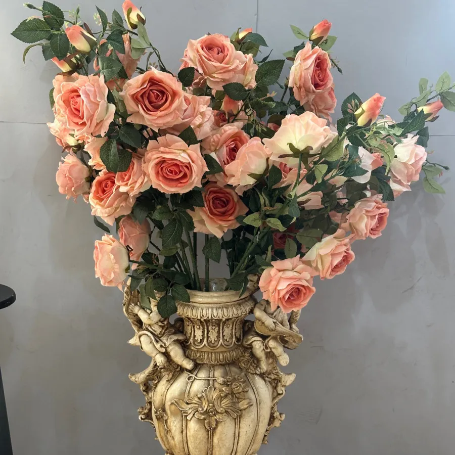 گل رز مصنوعی