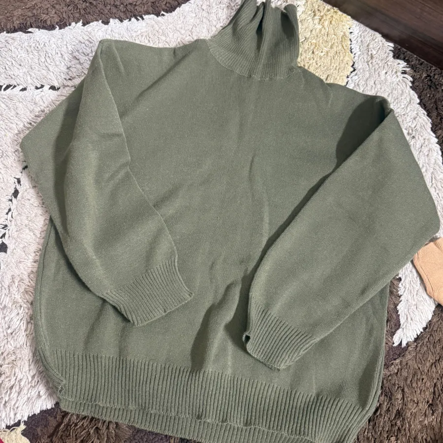 یقه اسکی بافت