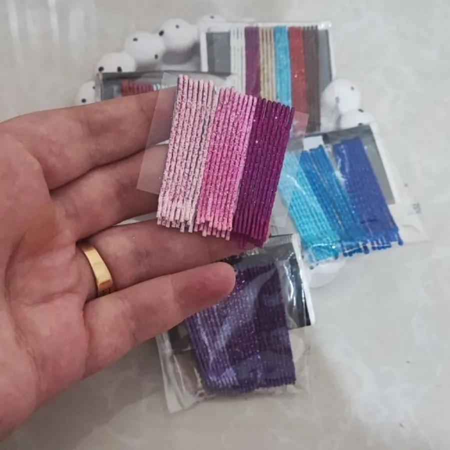 سنجاق مو اکلیلی