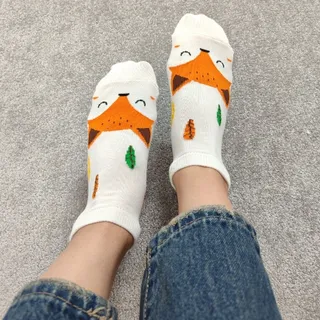 جوراب روباه