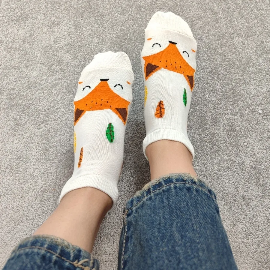 جوراب روباه